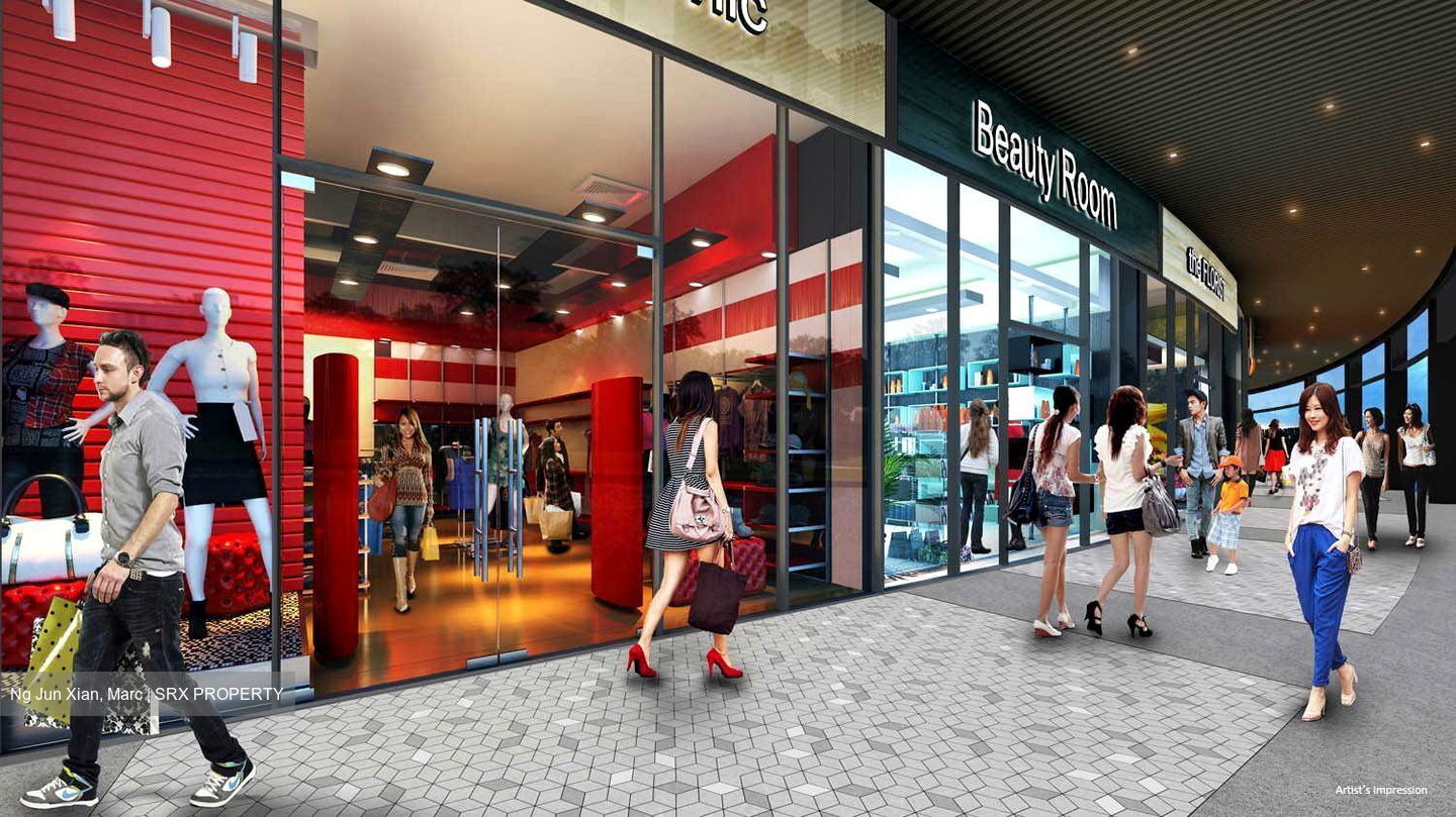 The Venue Shoppes (D13), Retail #577156721